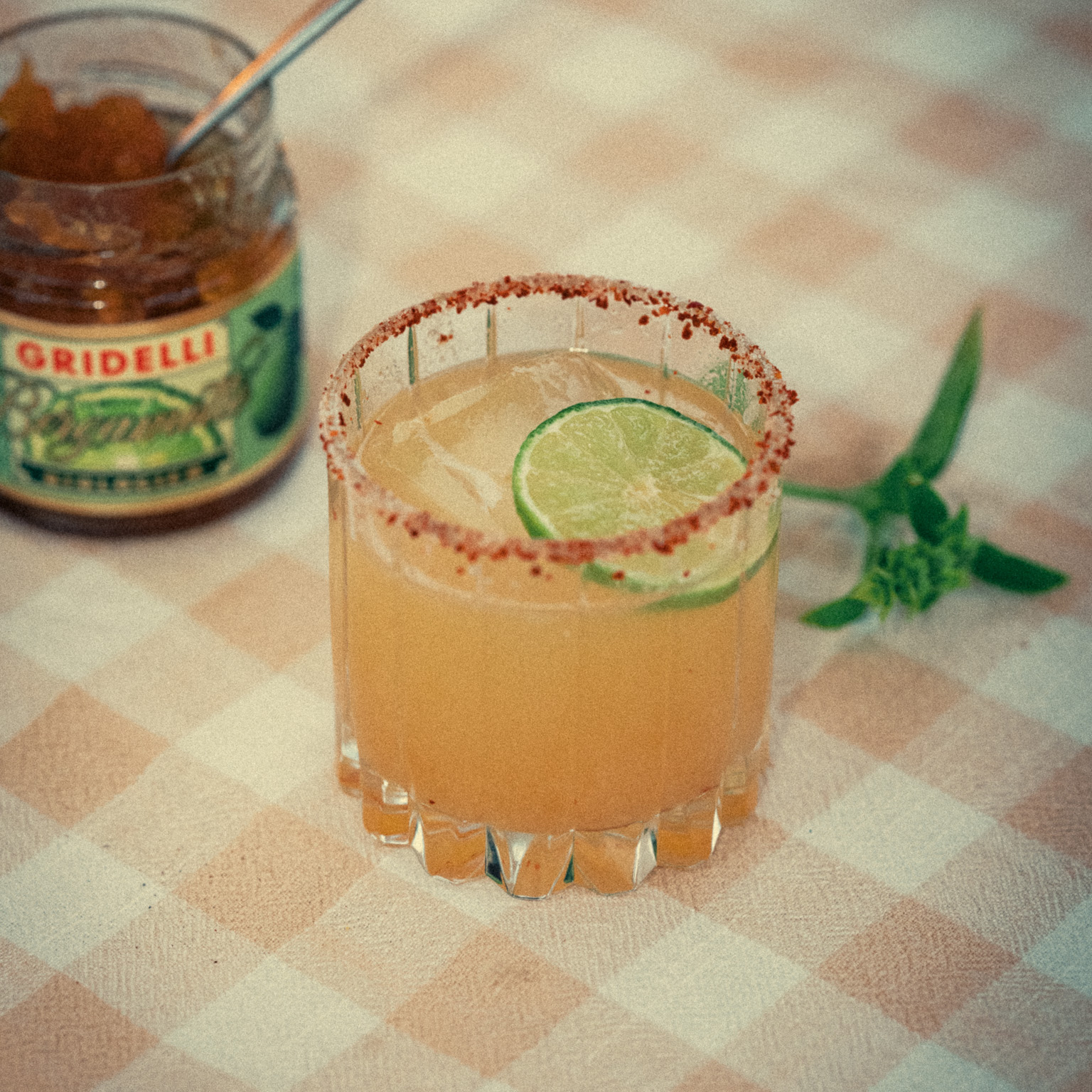 Margarita Bergamotto